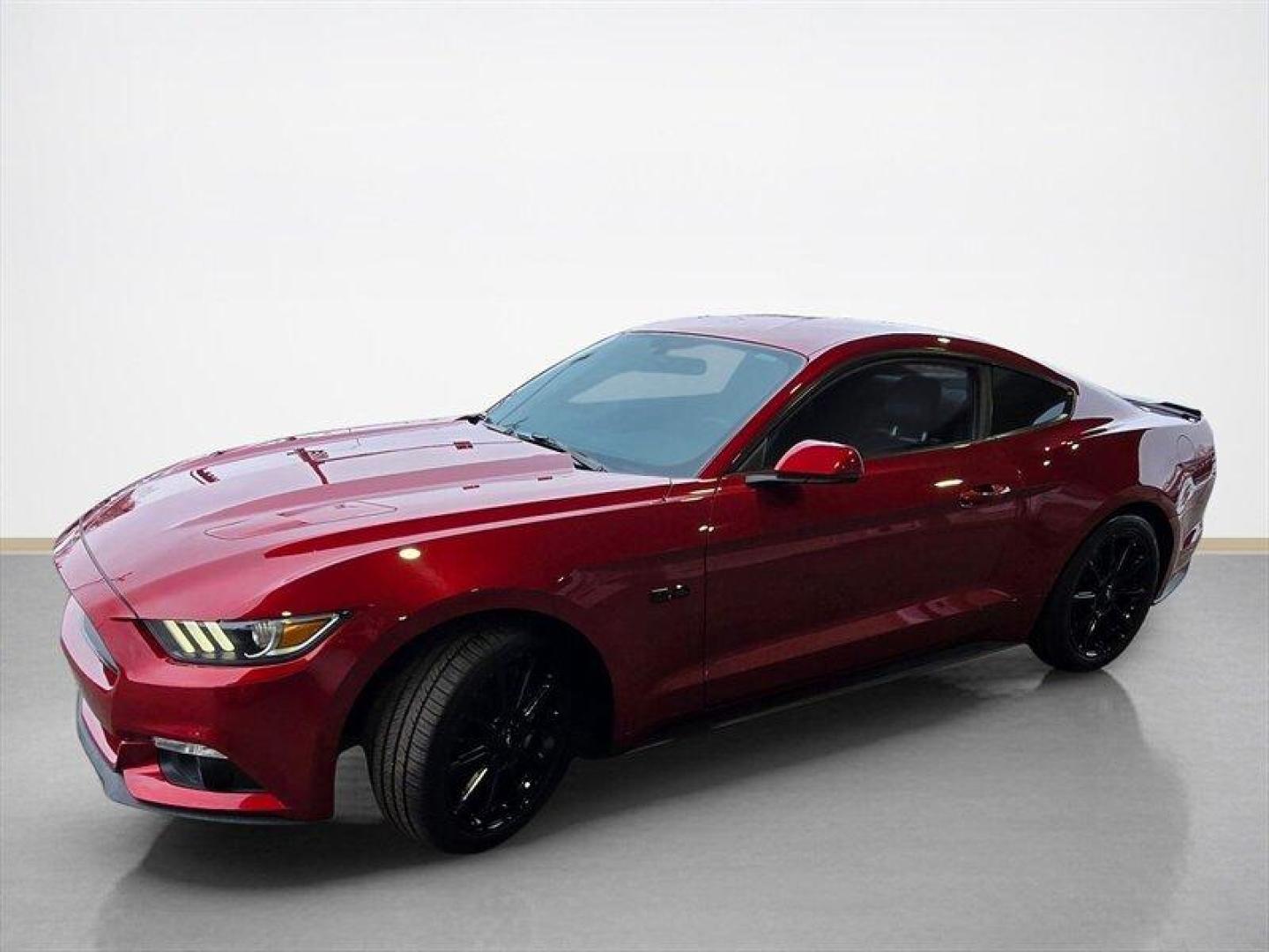 2016 Ruby Red Metallic Tinted Clearcoat Ford Mustang GT Premium (1FA6P8CF7G5) with an 5.0L V8 435hp 400ft. lbs. engine, 6 Speed Manual transmission, located at 25355 Eames Street, Channahon, IL, 60410, (815) 467-1807, 41.429108, -88.228432 - Get ready to unleash your inner speed demon with this 2016 Ford Mustang GT Premium, because this beauty isnt just a car; its a statement on wheels! Drenched in a head-turning Ruby Red Metallic Tinted Clearcoat, this Mustang is practically begging to be admired from every angle. Seriously, if looks c - Photo#7