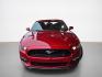 2016 Ruby Red Metallic Tinted Clearcoat Ford Mustang GT Premium (1FA6P8CF7G5) with an 5.0L V8 435hp 400ft. lbs. engine, 6 Speed Manual transmission, located at 25355 Eames Street, Channahon, IL, 60410, (815) 467-1807, 41.429108, -88.228432 - Get ready to unleash your inner speed demon with this 2016 Ford Mustang GT Premium, because this beauty isnt just a car; its a statement on wheels! Drenched in a head-turning Ruby Red Metallic Tinted Clearcoat, this Mustang is practically begging to be admired from every angle. Seriously, if looks c - Photo#8