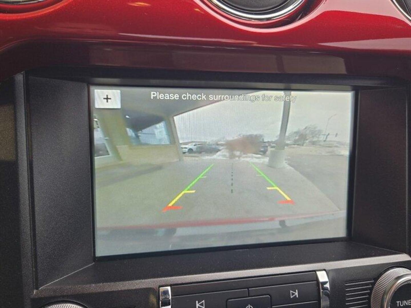 2016 Ruby Red Metallic Tinted Clearcoat Ford Mustang GT Premium (1FA6P8CF7G5) with an 5.0L V8 435hp 400ft. lbs. engine, 6 Speed Manual transmission, located at 25355 Eames Street, Channahon, IL, 60410, (815) 467-1807, 41.429108, -88.228432 - Get ready to unleash your inner speed demon with this 2016 Ford Mustang GT Premium, because this beauty isnt just a car; its a statement on wheels! Drenched in a head-turning Ruby Red Metallic Tinted Clearcoat, this Mustang is practically begging to be admired from every angle. Seriously, if looks c - Photo#17