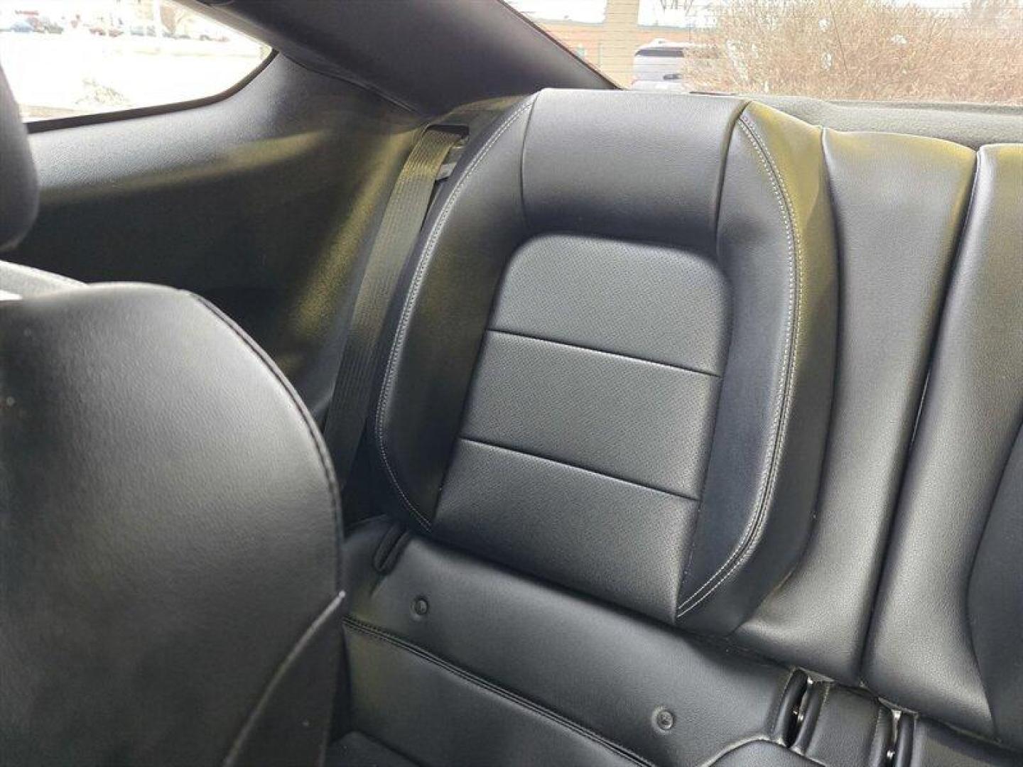 2016 Ruby Red Metallic Tinted Clearcoat Ford Mustang GT Premium (1FA6P8CF7G5) with an 5.0L V8 435hp 400ft. lbs. engine, 6 Speed Manual transmission, located at 25355 Eames Street, Channahon, IL, 60410, (815) 467-1807, 41.429108, -88.228432 - Get ready to unleash your inner speed demon with this 2016 Ford Mustang GT Premium, because this beauty isnt just a car; its a statement on wheels! Drenched in a head-turning Ruby Red Metallic Tinted Clearcoat, this Mustang is practically begging to be admired from every angle. Seriously, if looks c - Photo#23