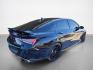 2023 Phantom Black Pearl Hyundai ELANTRA N (KMHLW4AK6PU) with an 2.0L Turbo I4 276hp 289ft. lbs. engine, 8 Speed Dual Clutch transmission, located at 25355 Eames Street, Channahon, IL, 60410, (815) 467-1807, 41.429108, -88.228432 - Introducing the 2023 Hyundai ELANTRA N the spicy little number thats ready to turn heads and leave a trail of envy in its wake! With its sleek Onyx Black exterior, this bad boy is not just a car; its a statement. Get ready to stand out in a crowd, because this ride doesnt do subtle. Under the hood - Photo#3