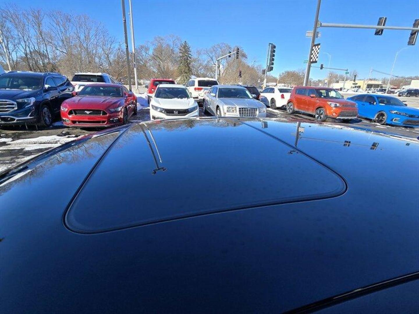 2023 Phantom Black Pearl Hyundai ELANTRA N (KMHLW4AK6PU) with an 2.0L Turbo I4 276hp 289ft. lbs. engine, 8 Speed Dual Clutch transmission, located at 25355 Eames Street, Channahon, IL, 60410, (815) 467-1807, 41.429108, -88.228432 - Introducing the 2023 Hyundai ELANTRA N the spicy little number thats ready to turn heads and leave a trail of envy in its wake! With its sleek Onyx Black exterior, this bad boy is not just a car; its a statement. Get ready to stand out in a crowd, because this ride doesnt do subtle. Under the hood - Photo#9