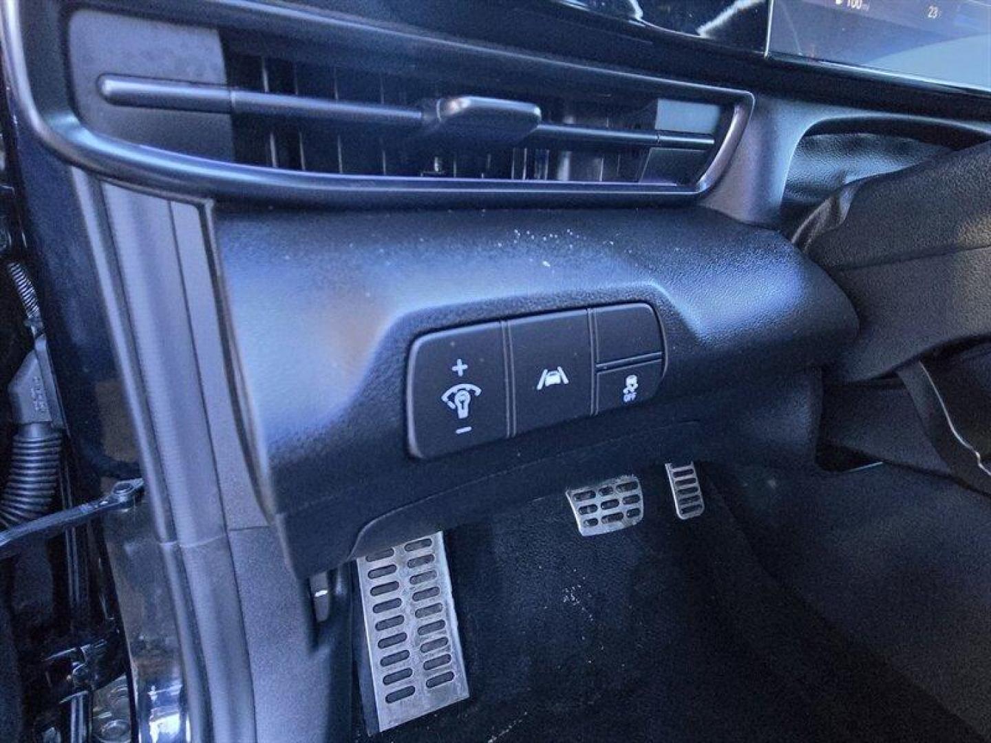 2023 Phantom Black Pearl Hyundai ELANTRA N (KMHLW4AK6PU) with an 2.0L Turbo I4 276hp 289ft. lbs. engine, 8 Speed Dual Clutch transmission, located at 25355 Eames Street, Channahon, IL, 60410, (815) 467-1807, 41.429108, -88.228432 - Introducing the 2023 Hyundai ELANTRA N the spicy little number thats ready to turn heads and leave a trail of envy in its wake! With its sleek Onyx Black exterior, this bad boy is not just a car; its a statement. Get ready to stand out in a crowd, because this ride doesnt do subtle. Under the hood - Photo#13