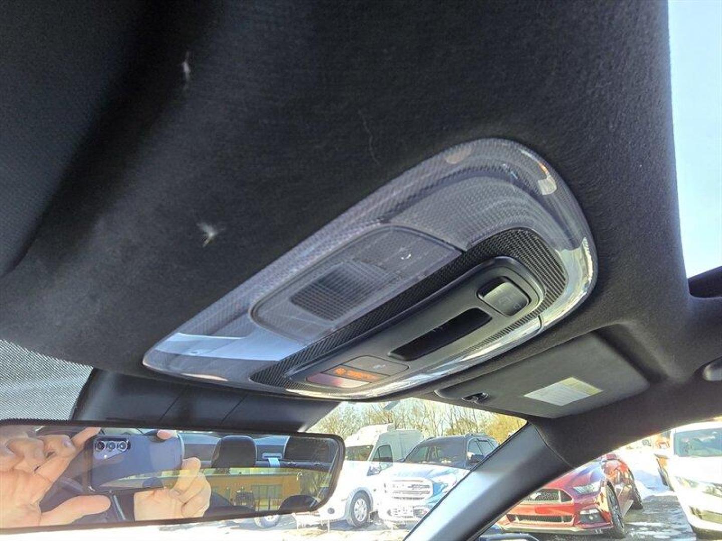 2023 Phantom Black Pearl Hyundai ELANTRA N (KMHLW4AK6PU) with an 2.0L Turbo I4 276hp 289ft. lbs. engine, 8 Speed Dual Clutch transmission, located at 25355 Eames Street, Channahon, IL, 60410, (815) 467-1807, 41.429108, -88.228432 - Introducing the 2023 Hyundai ELANTRA N the spicy little number thats ready to turn heads and leave a trail of envy in its wake! With its sleek Onyx Black exterior, this bad boy is not just a car; its a statement. Get ready to stand out in a crowd, because this ride doesnt do subtle. Under the hood - Photo#22