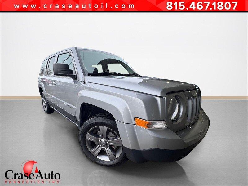 photo of 2015 Jeep Patriot Latitude 