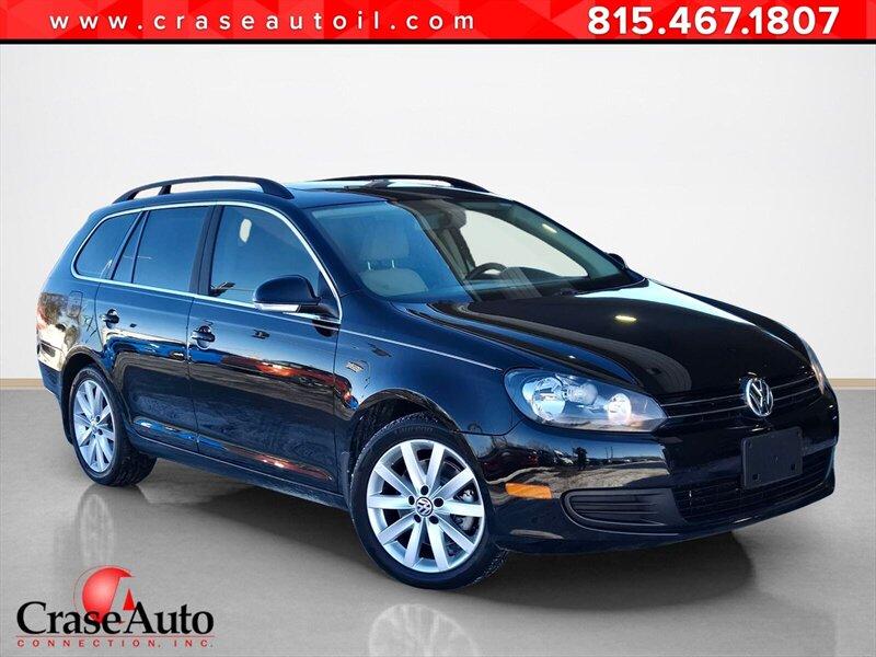 photo of 2013 Volkswagen Jetta SportWagen TDI 