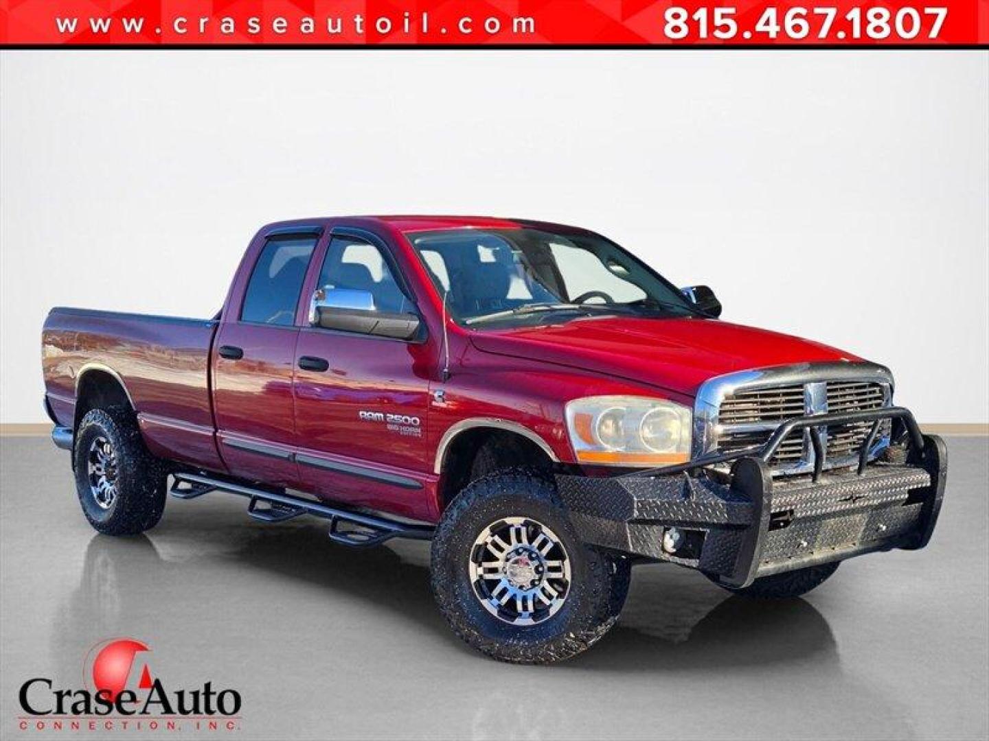 2006 Dodge Ram 2500 Pickup SLT's photo