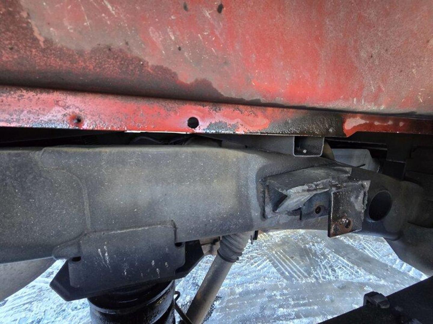 2006 Flame Red Clearcoat/Bright Silver Metallic Clearco Dodge Ram 2500 SLT (1D7KS28C26J) with an 5.9L Turbocharged Diesel I6 OHV 24V FI Engine engine, Automatic transmission, located at 25355 Eames Street, Channahon, IL, 60410, (815) 467-1807, 41.429108, -88.228432 - ** LOCAL TRADE IN, ARIZONA TRUCK. ** Introducing the 2006 Dodge Ram 2500 SLT, a robust and reliable workhorse designed to tackle your toughest tasks with ease. This truck is powered by a formidable 5.9L Turbocharged Diesel I6 OHV 24V FI Engine, delivering impressive torque and towing capacity, makin - Photo#28