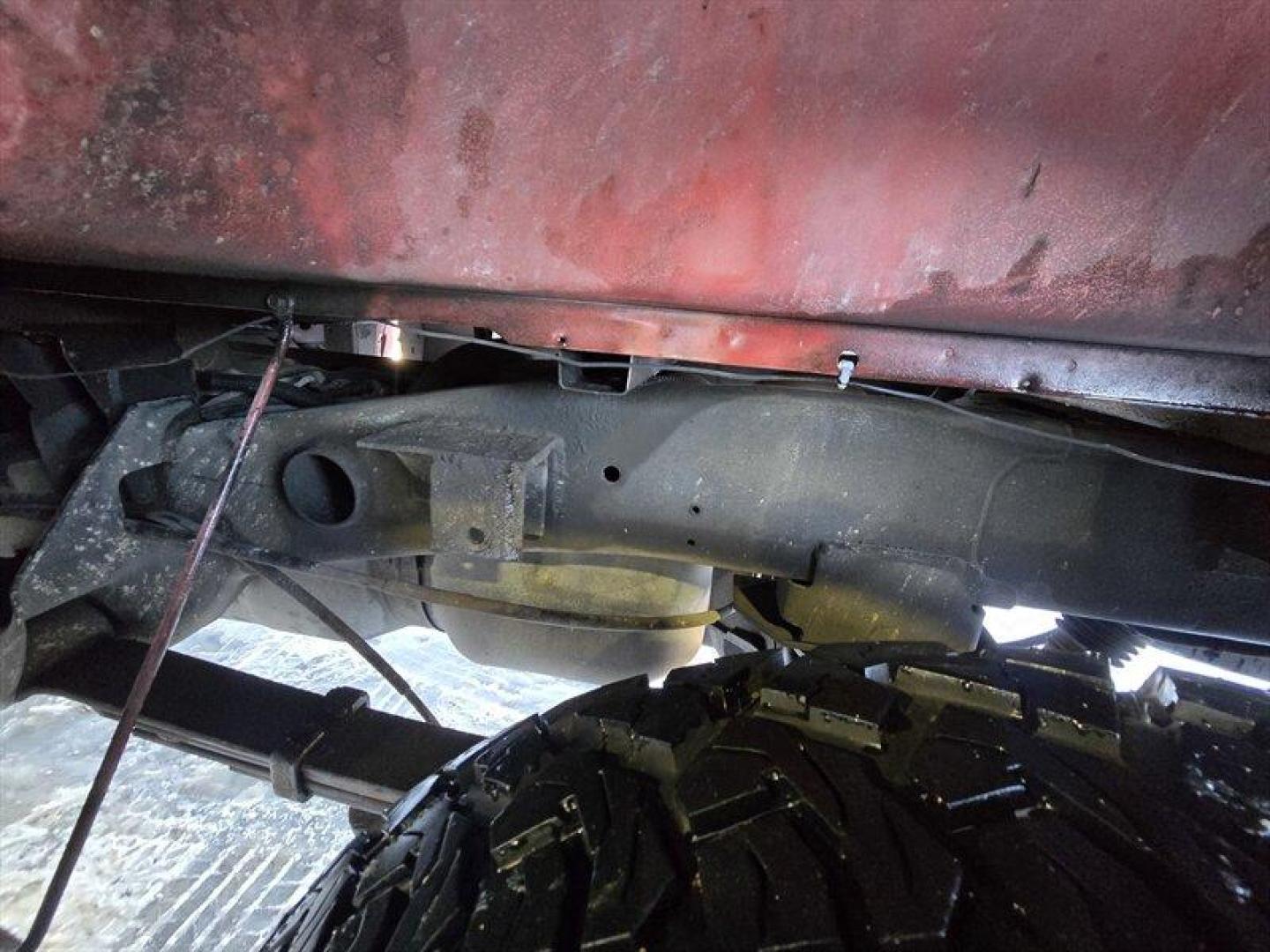 2006 Flame Red Clearcoat/Bright Silver Metallic Clearco Dodge Ram 2500 SLT (1D7KS28C26J) with an 5.9L Turbocharged Diesel I6 OHV 24V FI Engine engine, Automatic transmission, located at 25355 Eames Street, Channahon, IL, 60410, (815) 467-1807, 41.429108, -88.228432 - ** LOCAL TRADE IN, ARIZONA TRUCK. ** Introducing the 2006 Dodge Ram 2500 SLT, a robust and reliable workhorse designed to tackle your toughest tasks with ease. This truck is powered by a formidable 5.9L Turbocharged Diesel I6 OHV 24V FI Engine, delivering impressive torque and towing capacity, makin - Photo#30