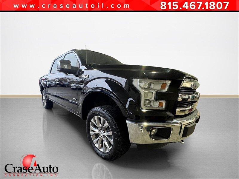 photo of 2016 Ford F-150 Lariat 
