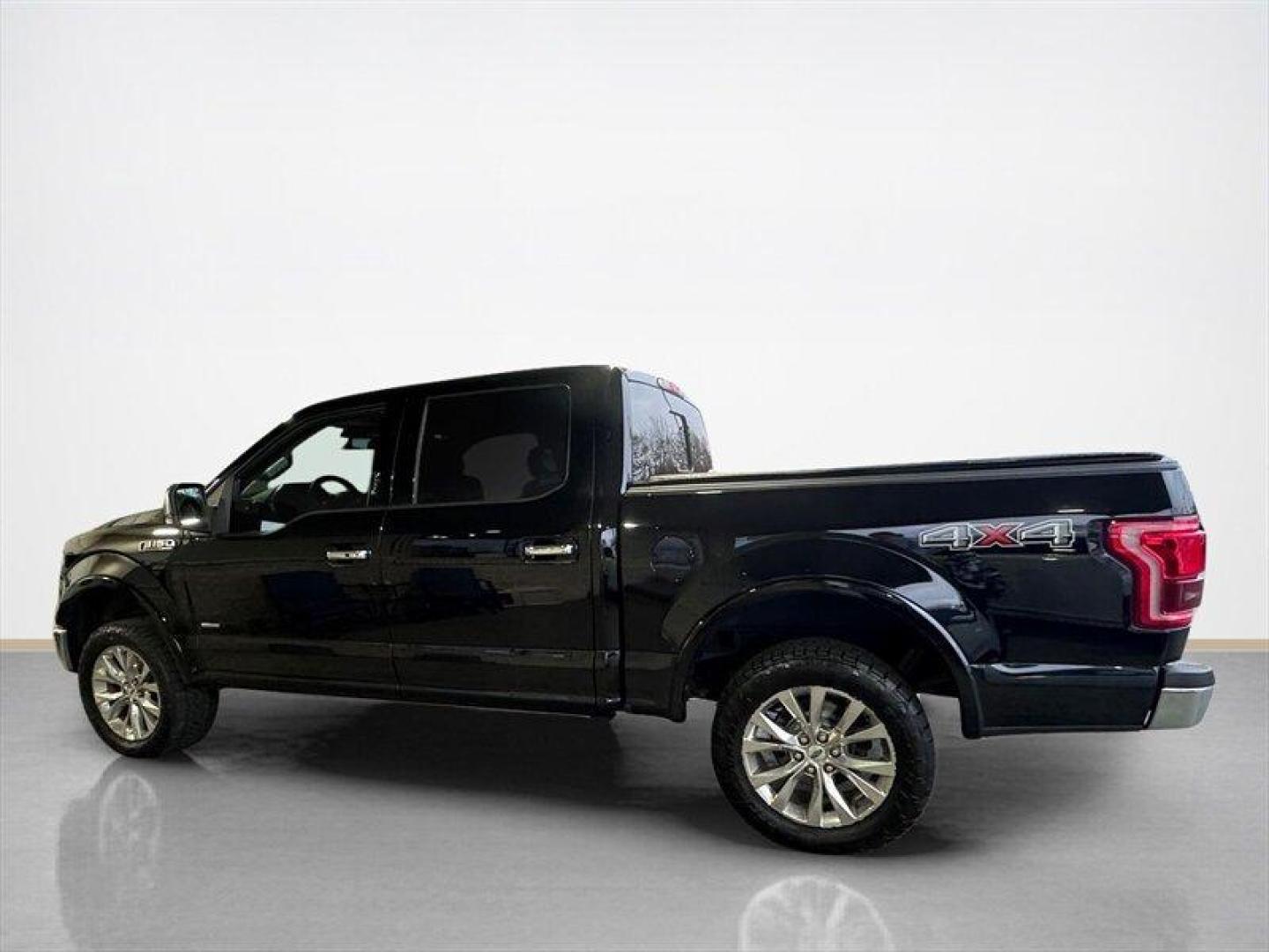2016 Shadow Black/Caribou Ford F-150 Lariat (1FTEW1EG8GF) with an EcoBoost 3.5L Twin Turbo V6 365hp 420ft. lbs. engine, Automatic transmission, located at 25355 Eames Street, Channahon, IL, 60410, (815) 467-1807, 41.429108, -88.228432 - Unleash your inner powerhouse with the 2016 Ford F-150 Lariat, an unstoppable force designed to conquer both the worksite and the weekend. This beast is equipped with the EcoBoost 3.5L Twin Turbo V6 engine, delivering a jaw-dropping 365 horsepower and an incredible 420 ft-lbs of torque. Whether you' - Photo#6