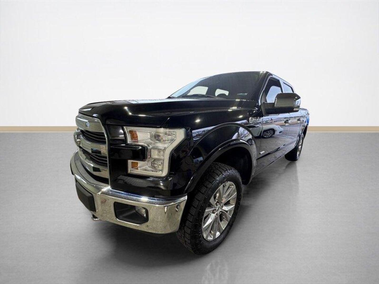2016 Shadow Black/Caribou Ford F-150 Lariat (1FTEW1EG8GF) with an EcoBoost 3.5L Twin Turbo V6 365hp 420ft. lbs. engine, Automatic transmission, located at 25355 Eames Street, Channahon, IL, 60410, (815) 467-1807, 41.429108, -88.228432 - Unleash your inner powerhouse with the 2016 Ford F-150 Lariat, an unstoppable force designed to conquer both the worksite and the weekend. This beast is equipped with the EcoBoost 3.5L Twin Turbo V6 engine, delivering a jaw-dropping 365 horsepower and an incredible 420 ft-lbs of torque. Whether you' - Photo#7