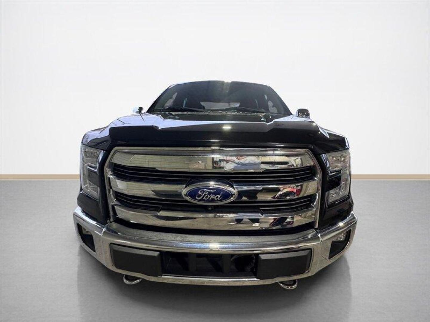 2016 Shadow Black/Caribou Ford F-150 Lariat (1FTEW1EG8GF) with an EcoBoost 3.5L Twin Turbo V6 365hp 420ft. lbs. engine, Automatic transmission, located at 25355 Eames Street, Channahon, IL, 60410, (815) 467-1807, 41.429108, -88.228432 - Unleash your inner powerhouse with the 2016 Ford F-150 Lariat, an unstoppable force designed to conquer both the worksite and the weekend. This beast is equipped with the EcoBoost 3.5L Twin Turbo V6 engine, delivering a jaw-dropping 365 horsepower and an incredible 420 ft-lbs of torque. Whether you' - Photo#8