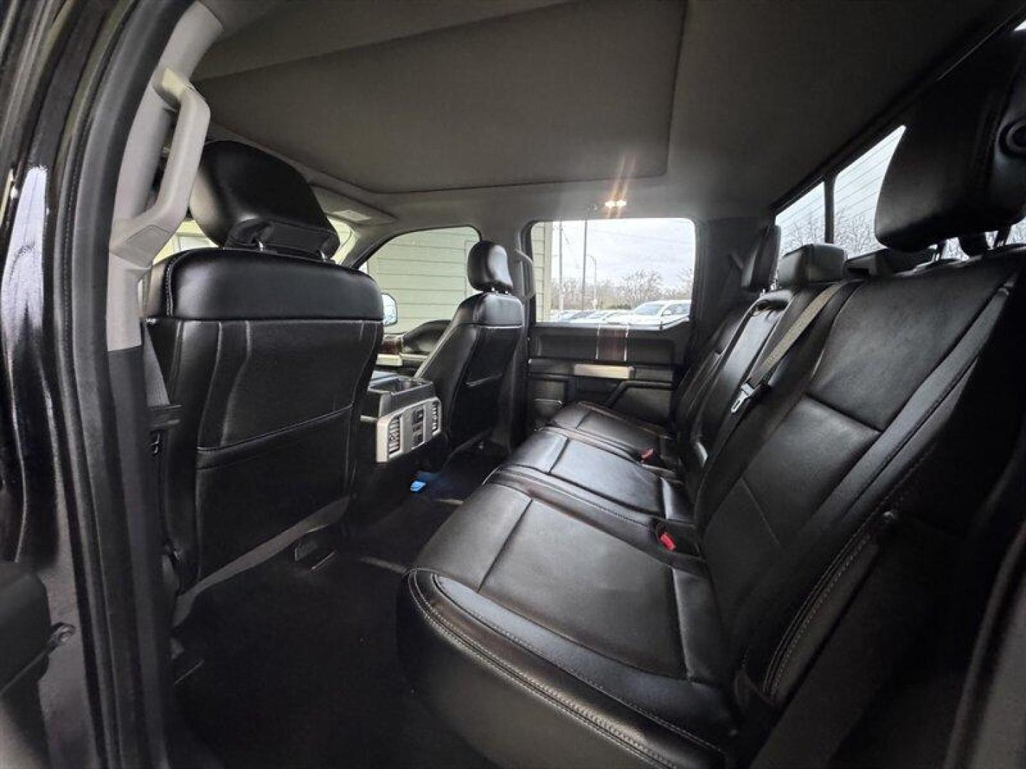 2016 Shadow Black/Caribou Ford F-150 Lariat (1FTEW1EG8GF) with an EcoBoost 3.5L Twin Turbo V6 365hp 420ft. lbs. engine, Automatic transmission, located at 25355 Eames Street, Channahon, IL, 60410, (815) 467-1807, 41.429108, -88.228432 - Unleash your inner powerhouse with the 2016 Ford F-150 Lariat, an unstoppable force designed to conquer both the worksite and the weekend. This beast is equipped with the EcoBoost 3.5L Twin Turbo V6 engine, delivering a jaw-dropping 365 horsepower and an incredible 420 ft-lbs of torque. Whether you' - Photo#11