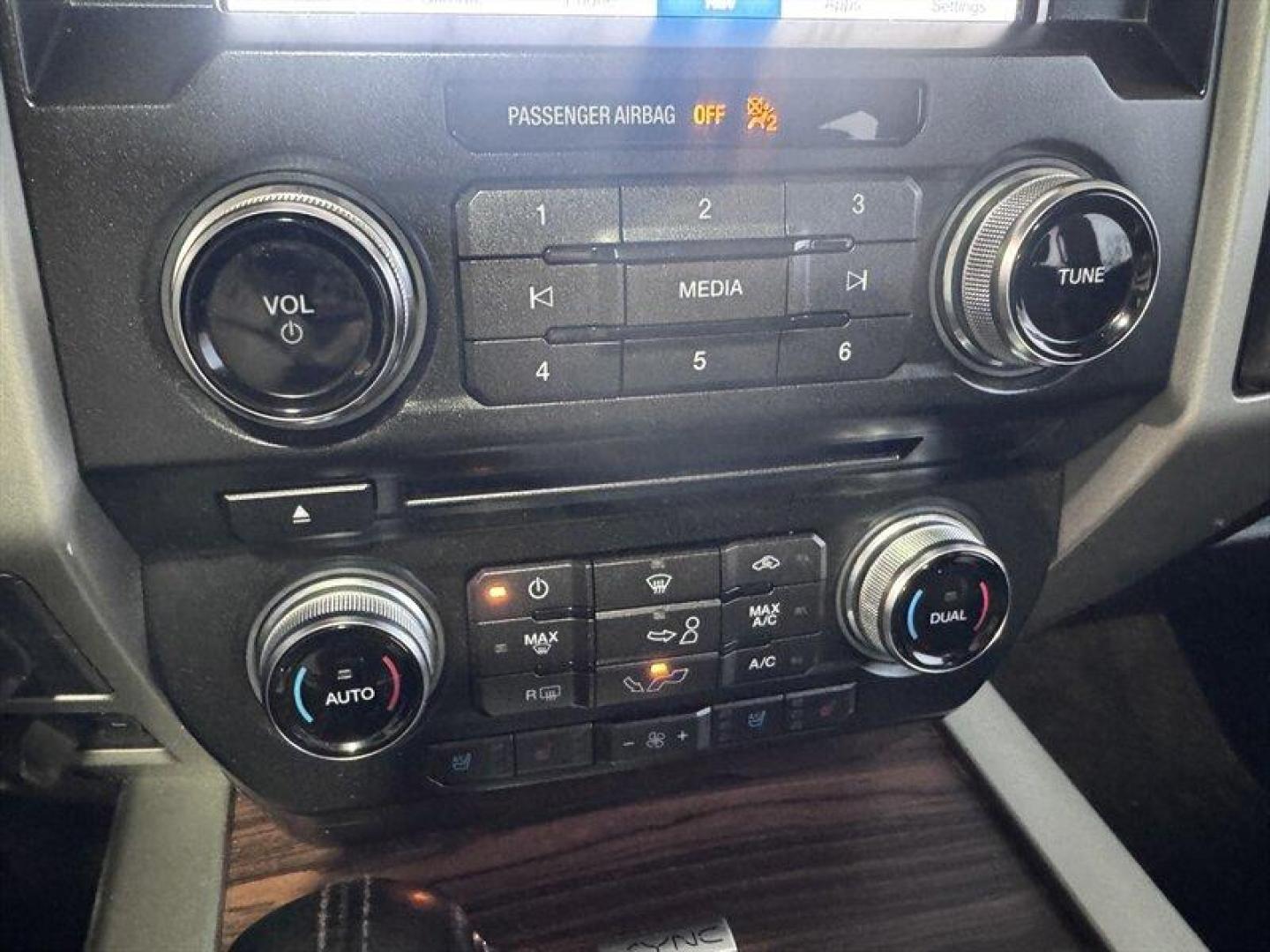 2016 Shadow Black/Caribou Ford F-150 Lariat (1FTEW1EG8GF) with an EcoBoost 3.5L Twin Turbo V6 365hp 420ft. lbs. engine, Automatic transmission, located at 25355 Eames Street, Channahon, IL, 60410, (815) 467-1807, 41.429108, -88.228432 - Unleash your inner powerhouse with the 2016 Ford F-150 Lariat, an unstoppable force designed to conquer both the worksite and the weekend. This beast is equipped with the EcoBoost 3.5L Twin Turbo V6 engine, delivering a jaw-dropping 365 horsepower and an incredible 420 ft-lbs of torque. Whether you' - Photo#18