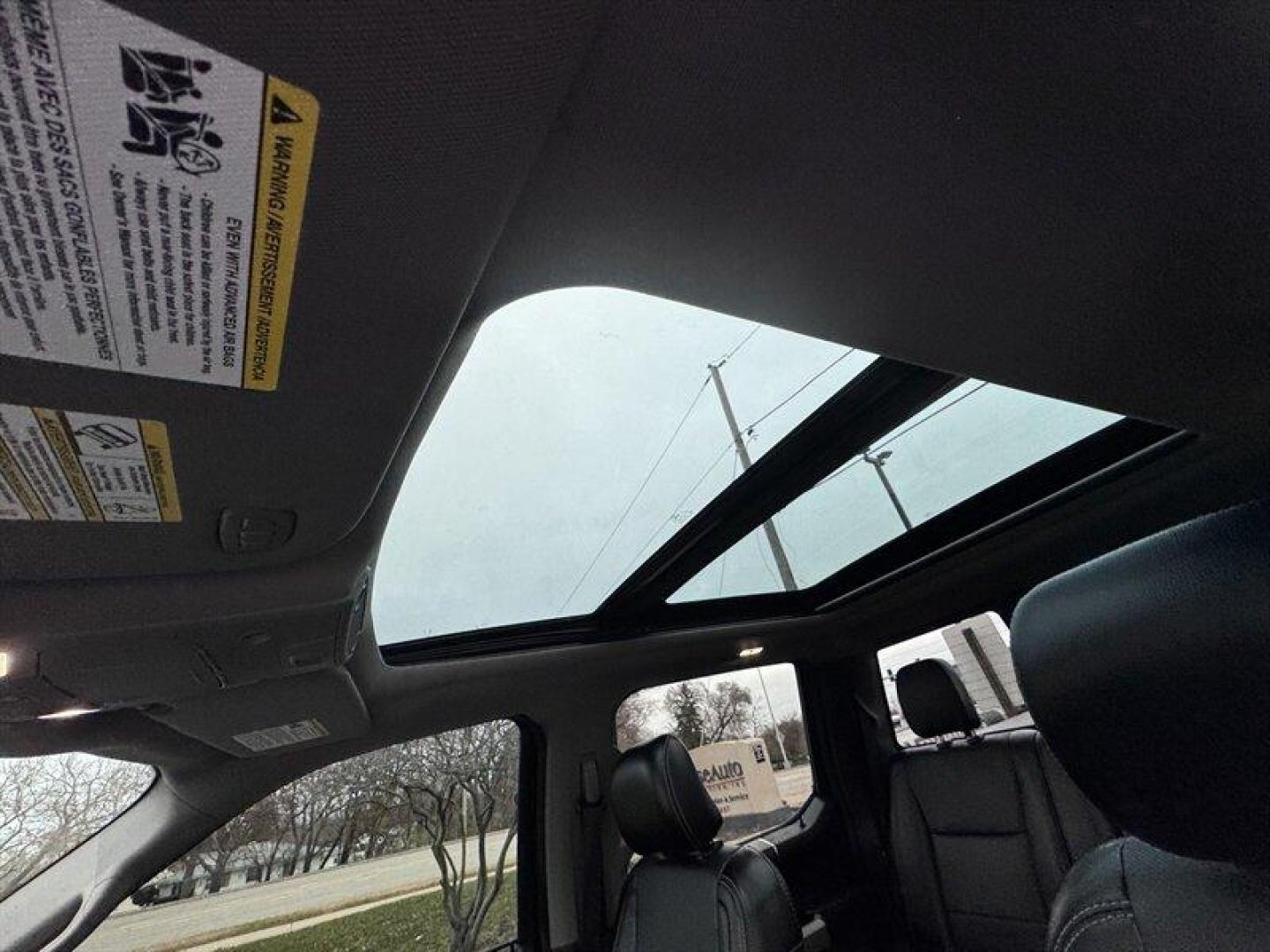 2016 Shadow Black/Caribou Ford F-150 Lariat (1FTEW1EG8GF) with an EcoBoost 3.5L Twin Turbo V6 365hp 420ft. lbs. engine, Automatic transmission, located at 25355 Eames Street, Channahon, IL, 60410, (815) 467-1807, 41.429108, -88.228432 - Unleash your inner powerhouse with the 2016 Ford F-150 Lariat, an unstoppable force designed to conquer both the worksite and the weekend. This beast is equipped with the EcoBoost 3.5L Twin Turbo V6 engine, delivering a jaw-dropping 365 horsepower and an incredible 420 ft-lbs of torque. Whether you' - Photo#29