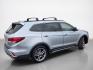 2017 Circuit Silver Hyundai SANTA FE Limited Ultimate (KM8SRDHFXHU) with an 3.3L V6 290hp 252ft. lbs. engine, Automatic transmission, located at 25355 Eames Street, Channahon, IL, 60410, (815) 467-1807, 41.429108, -88.228432 - Introducing the 2017 Hyundai Santa Fe SE Ultimate, a perfect blend of style, comfort, and performance! This SUV is powered by a robust 3.3L V6 engine, delivering an impressive 290 horsepower and 252 ft-lbs of torque, ensuring you have all the power you need for both city driving and weekend adventur - Photo#3