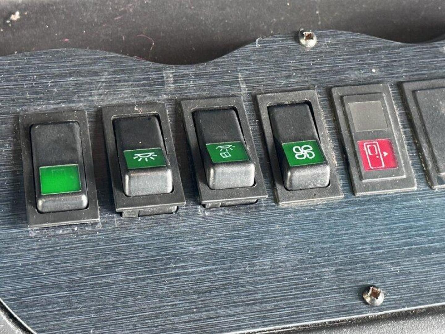 2004 White Chevrolet Express Base Cutaway (1GBJG31UX41) with an 6.0 engine, Automatic transmission, located at 25355 Eames Street, Channahon, IL, 60410, (815) 467-1807, 41.429108, -88.228432 - Introducing the 2004 Chevrolet Express 15 Passenger Bus the ultimate ride for those who love to roll deep! This beauty is powered by a robust 6.0L V8 engine, which means youll have all the muscle you need to haul your crew around town or across the country. With just under 57,000 miles on the clock - Photo#24