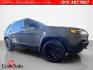 2022 Granite Crystal Metallic Clear Coat Jeep Cherokee Trailhawk (1C4PJMBX7ND) with an 3.2L V6 271hp 239ft. lbs. engine, Automatic transmission, located at 25355 Eames Street, Channahon, IL, 60410, (815) 467-1807, 41.429108, -88.228432 - **2022 Jeep Cherokee Trailhawk A Masterpiece of Off-Road Prowess and Urban Elegance** Step into the realm of adventure with the breathtaking 2022 Jeep Cherokee Trailhawk, a vehicle that seamlessly marries rugged off-road capability with sophisticated urban style. Dressed in the striking Granite Cr - Photo#0