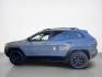 2022 Granite Crystal Metallic Clear Coat Jeep Cherokee Trailhawk (1C4PJMBX7ND) with an 3.2L V6 271hp 239ft. lbs. engine, Automatic transmission, located at 25355 Eames Street, Channahon, IL, 60410, (815) 467-1807, 41.429108, -88.228432 - **2022 Jeep Cherokee Trailhawk A Masterpiece of Off-Road Prowess and Urban Elegance** Step into the realm of adventure with the breathtaking 2022 Jeep Cherokee Trailhawk, a vehicle that seamlessly marries rugged off-road capability with sophisticated urban style. Dressed in the striking Granite Cr - Photo#6