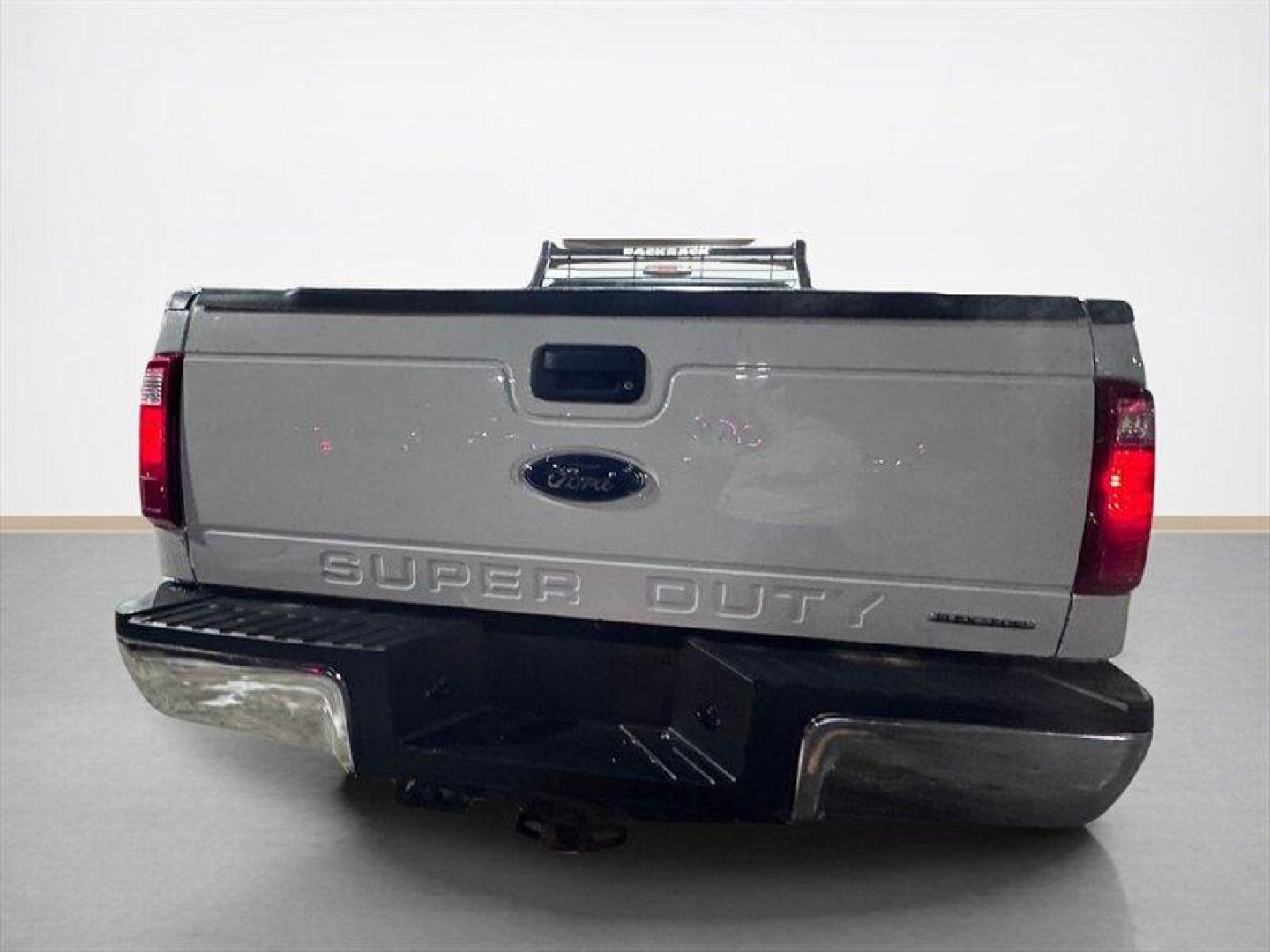 2015 Oxford White Ford F-250 XL (1FTBF2B68FE) with an 6.2L Flex Fuel V8 385hp 405ft. lbs. engine, Automatic transmission, located at 25355 Eames Street, Channahon, IL, 60410, (815) 467-1807, 41.429108, -88.228432 - Introducing the 2015 Ford F-250 Super Duty XLwhere brute strength meets unmatched capability. This beast is powered by a robust 6.2L Flex Fuel V8 engine that churns out an impressive 385 horsepower and a staggering 405 lb-ft of torque. Whether you're towing heavy loads or conquering rugged terrain, - Photo#4