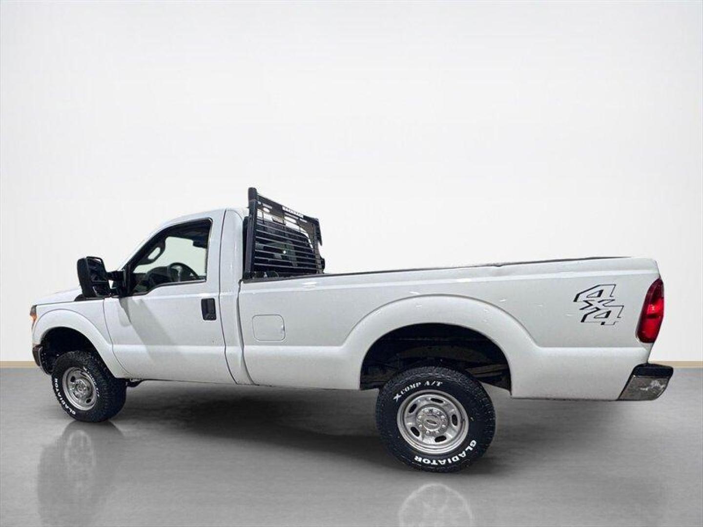 2015 Oxford White Ford F-250 XL (1FTBF2B68FE) with an 6.2L Flex Fuel V8 385hp 405ft. lbs. engine, Automatic transmission, located at 25355 Eames Street, Channahon, IL, 60410, (815) 467-1807, 41.429108, -88.228432 - Introducing the 2015 Ford F-250 Super Duty XLwhere brute strength meets unmatched capability. This beast is powered by a robust 6.2L Flex Fuel V8 engine that churns out an impressive 385 horsepower and a staggering 405 lb-ft of torque. Whether you're towing heavy loads or conquering rugged terrain, - Photo#6