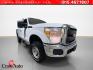 2015 Oxford White Ford F-250 XL (1FTBF2B68FE) with an 6.2L Flex Fuel V8 385hp 405ft. lbs. engine, Automatic transmission, located at 25355 Eames Street, Channahon, IL, 60410, (815) 467-1807, 41.429108, -88.228432 - Introducing the 2015 Ford F-250 Super Duty XLwhere brute strength meets unmatched capability. This beast is powered by a robust 6.2L Flex Fuel V8 engine that churns out an impressive 385 horsepower and a staggering 405 lb-ft of torque. Whether you're towing heavy loads or conquering rugged terrain, - Photo#0