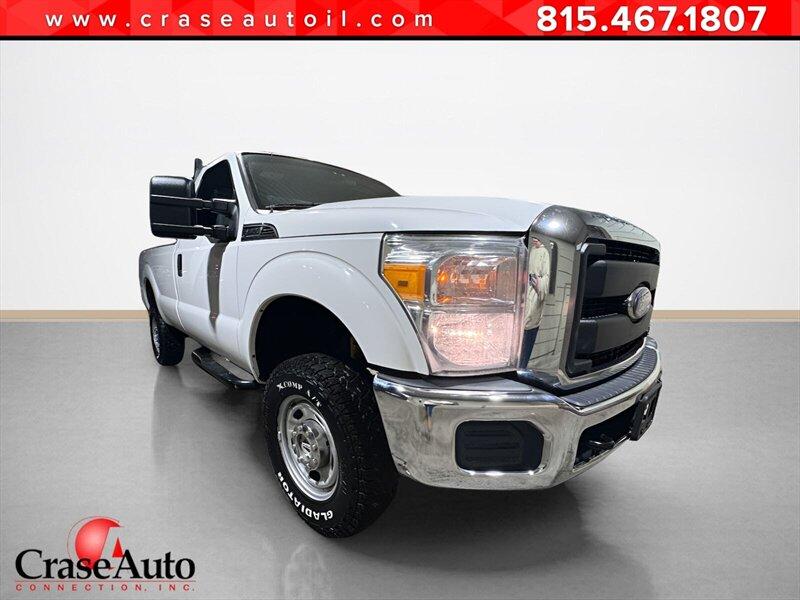 photo of 2015 Ford F-250 Super Duty XL 