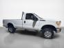 2015 Oxford White Ford F-250 XL (1FTBF2B68FE) with an 6.2L Flex Fuel V8 385hp 405ft. lbs. engine, Automatic transmission, located at 25355 Eames Street, Channahon, IL, 60410, (815) 467-1807, 41.429108, -88.228432 - Introducing the 2015 Ford F-250 Super Duty XLwhere brute strength meets unmatched capability. This beast is powered by a robust 6.2L Flex Fuel V8 engine that churns out an impressive 385 horsepower and a staggering 405 lb-ft of torque. Whether you're towing heavy loads or conquering rugged terrain, - Photo#1