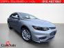 2018 Silver Ice Metallic Chevrolet Malibu LT (1G1ZD5STXJF) with an Ecotec 1.5L Turbo I4 160hp 184ft. lbs. engine, Automatic transmission, located at 25355 Eames Street, Channahon, IL, 60410, (815) 467-1807, 41.429108, -88.228432 - Introducing the 2018 Chevrolet Malibu LT, a sophisticated sedan that combines performance, efficiency, and style. With an impressive Ecotec 1.5L Turbocharged Inline-4 engine, this vehicle produces 160 horsepower and 184 lb-ft of torque, providing a dynamic driving experience that balances power and - Photo#0