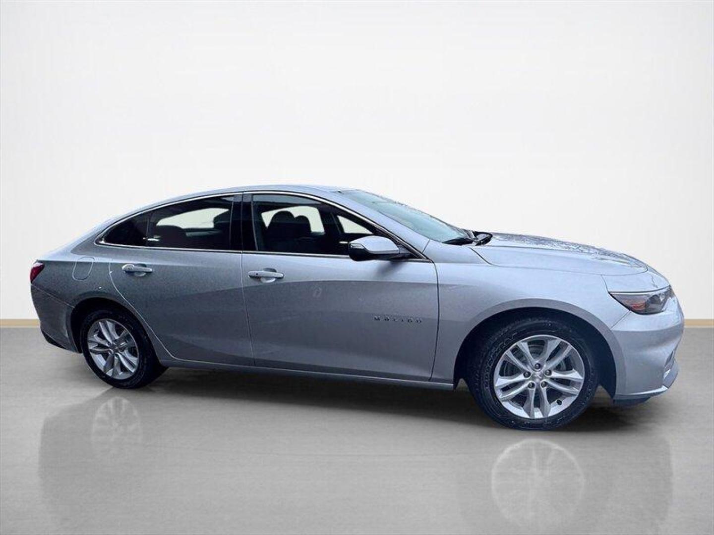 2018 Silver Ice Metallic Chevrolet Malibu LT (1G1ZD5STXJF) with an Ecotec 1.5L Turbo I4 160hp 184ft. lbs. engine, Automatic transmission, located at 25355 Eames Street, Channahon, IL, 60410, (815) 467-1807, 41.429108, -88.228432 - Introducing the 2018 Chevrolet Malibu LT, a sophisticated sedan that combines performance, efficiency, and style. With an impressive Ecotec 1.5L Turbocharged Inline-4 engine, this vehicle produces 160 horsepower and 184 lb-ft of torque, providing a dynamic driving experience that balances power and - Photo#1