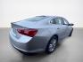 2018 Silver Ice Metallic Chevrolet Malibu LT (1G1ZD5STXJF) with an Ecotec 1.5L Turbo I4 160hp 184ft. lbs. engine, Automatic transmission, located at 25355 Eames Street, Channahon, IL, 60410, (815) 467-1807, 41.429108, -88.228432 - Introducing the 2018 Chevrolet Malibu LT, a sophisticated sedan that combines performance, efficiency, and style. With an impressive Ecotec 1.5L Turbocharged Inline-4 engine, this vehicle produces 160 horsepower and 184 lb-ft of torque, providing a dynamic driving experience that balances power and - Photo#3