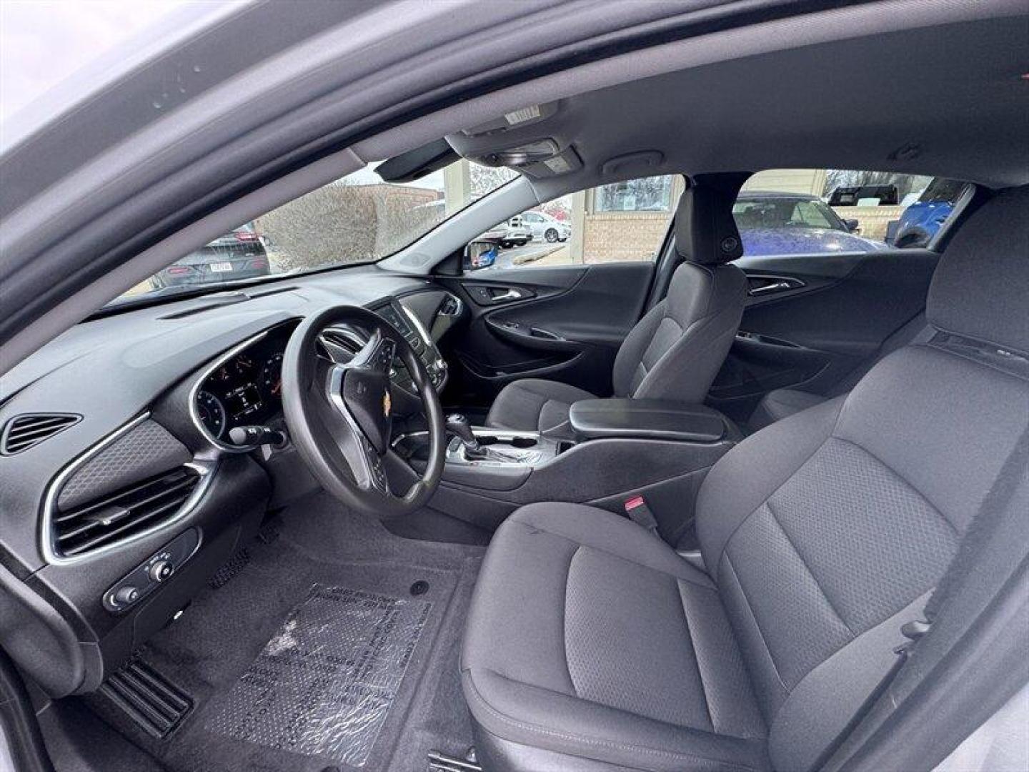 2018 Silver Ice Metallic Chevrolet Malibu LT (1G1ZD5STXJF) with an Ecotec 1.5L Turbo I4 160hp 184ft. lbs. engine, Automatic transmission, located at 25355 Eames Street, Channahon, IL, 60410, (815) 467-1807, 41.429108, -88.228432 - Introducing the 2018 Chevrolet Malibu LT, a sophisticated sedan that combines performance, efficiency, and style. With an impressive Ecotec 1.5L Turbocharged Inline-4 engine, this vehicle produces 160 horsepower and 184 lb-ft of torque, providing a dynamic driving experience that balances power and - Photo#10