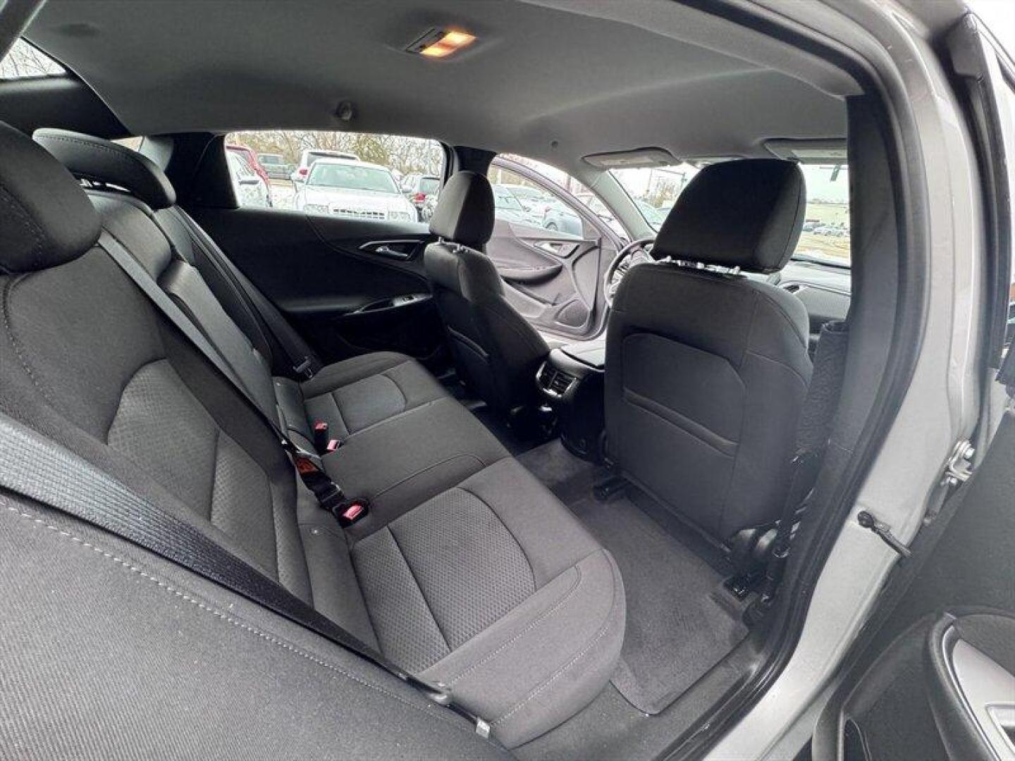 2018 Silver Ice Metallic Chevrolet Malibu LT (1G1ZD5STXJF) with an Ecotec 1.5L Turbo I4 160hp 184ft. lbs. engine, Automatic transmission, located at 25355 Eames Street, Channahon, IL, 60410, (815) 467-1807, 41.429108, -88.228432 - Introducing the 2018 Chevrolet Malibu LT, a sophisticated sedan that combines performance, efficiency, and style. With an impressive Ecotec 1.5L Turbocharged Inline-4 engine, this vehicle produces 160 horsepower and 184 lb-ft of torque, providing a dynamic driving experience that balances power and - Photo#12