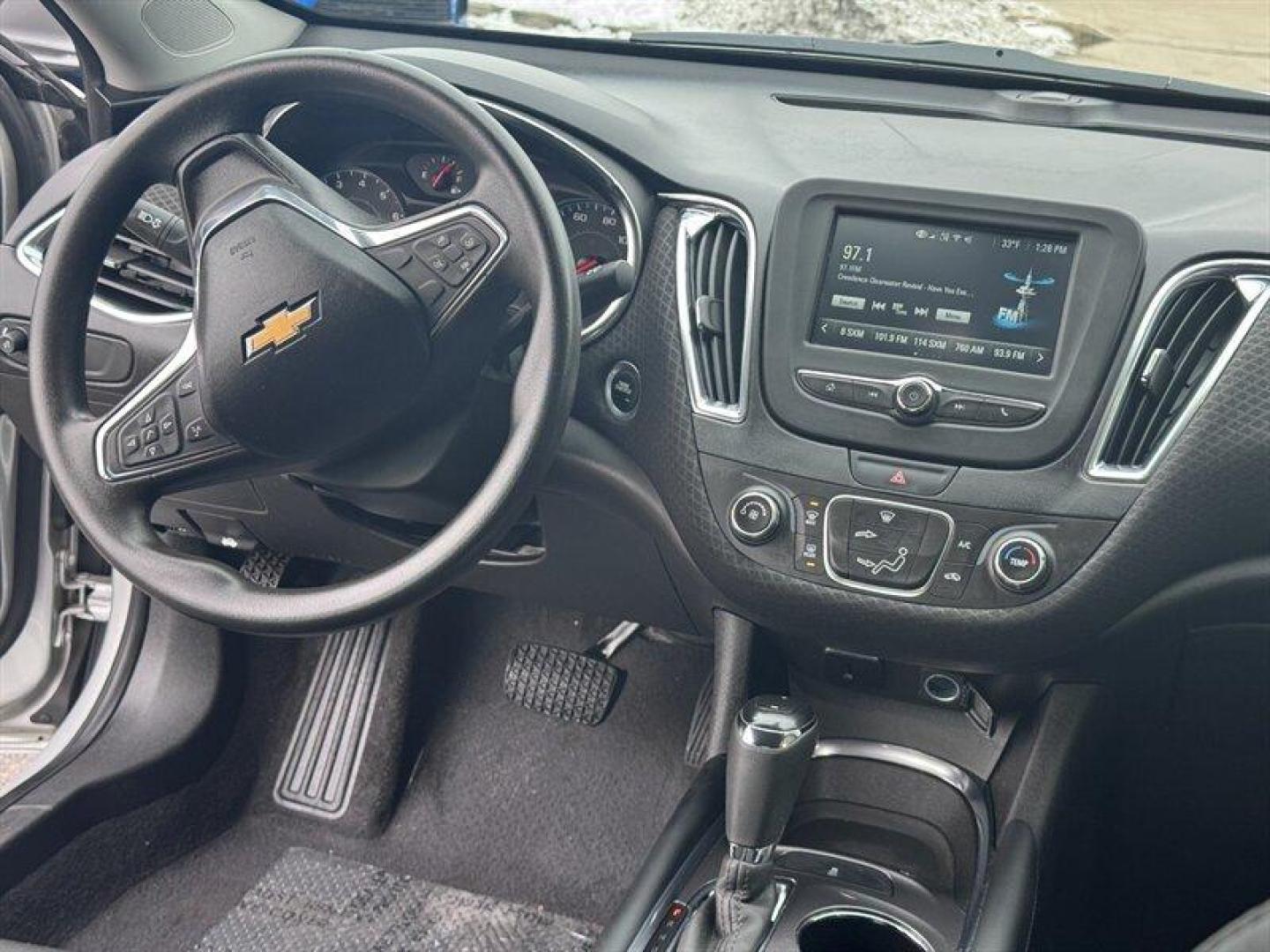 2018 Silver Ice Metallic Chevrolet Malibu LT (1G1ZD5STXJF) with an Ecotec 1.5L Turbo I4 160hp 184ft. lbs. engine, Automatic transmission, located at 25355 Eames Street, Channahon, IL, 60410, (815) 467-1807, 41.429108, -88.228432 - Introducing the 2018 Chevrolet Malibu LT, a sophisticated sedan that combines performance, efficiency, and style. With an impressive Ecotec 1.5L Turbocharged Inline-4 engine, this vehicle produces 160 horsepower and 184 lb-ft of torque, providing a dynamic driving experience that balances power and - Photo#14