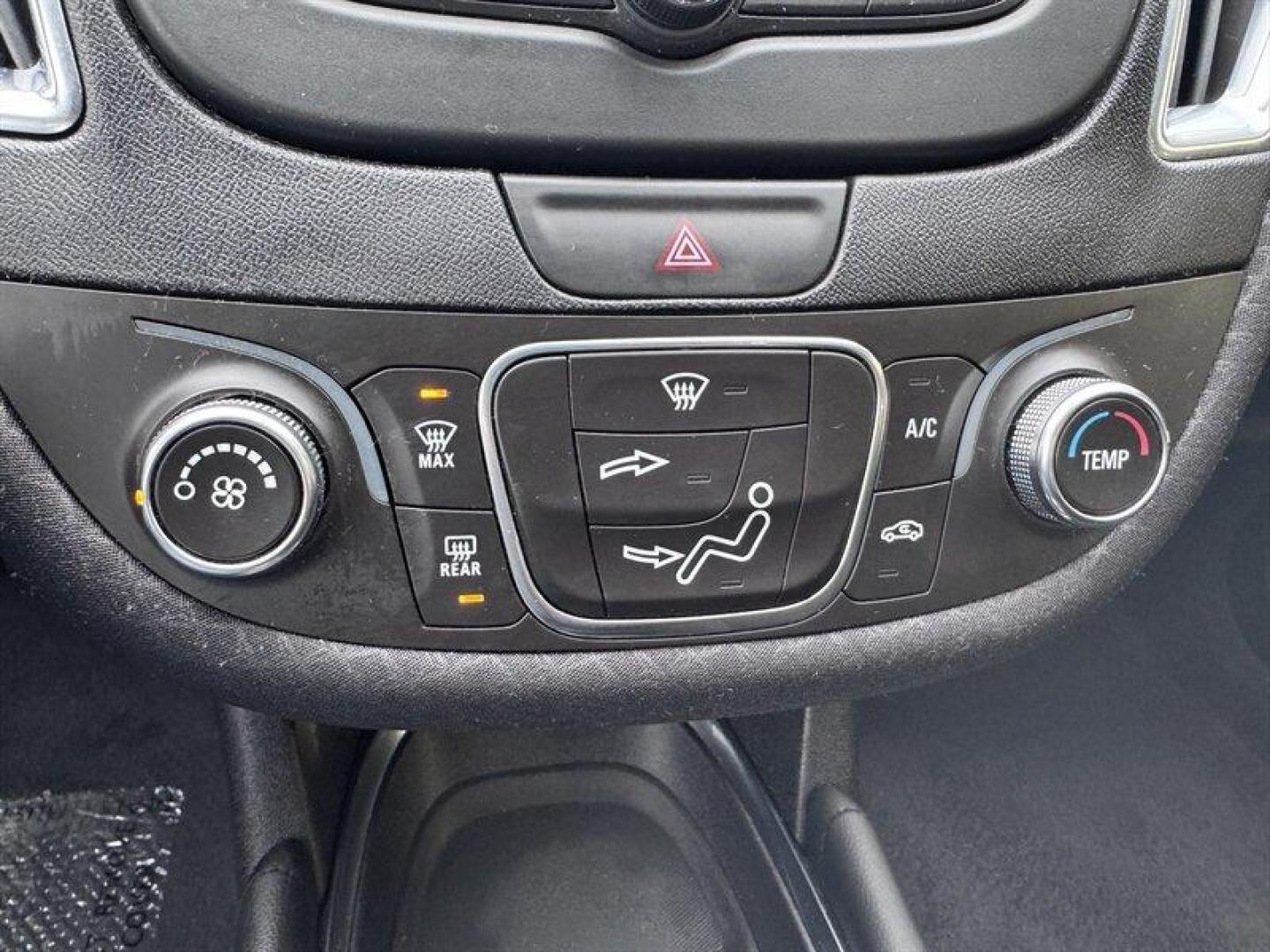 2018 Silver Ice Metallic Chevrolet Malibu LT (1G1ZD5STXJF) with an Ecotec 1.5L Turbo I4 160hp 184ft. lbs. engine, Automatic transmission, located at 25355 Eames Street, Channahon, IL, 60410, (815) 467-1807, 41.429108, -88.228432 - Introducing the 2018 Chevrolet Malibu LT, a sophisticated sedan that combines performance, efficiency, and style. With an impressive Ecotec 1.5L Turbocharged Inline-4 engine, this vehicle produces 160 horsepower and 184 lb-ft of torque, providing a dynamic driving experience that balances power and - Photo#18