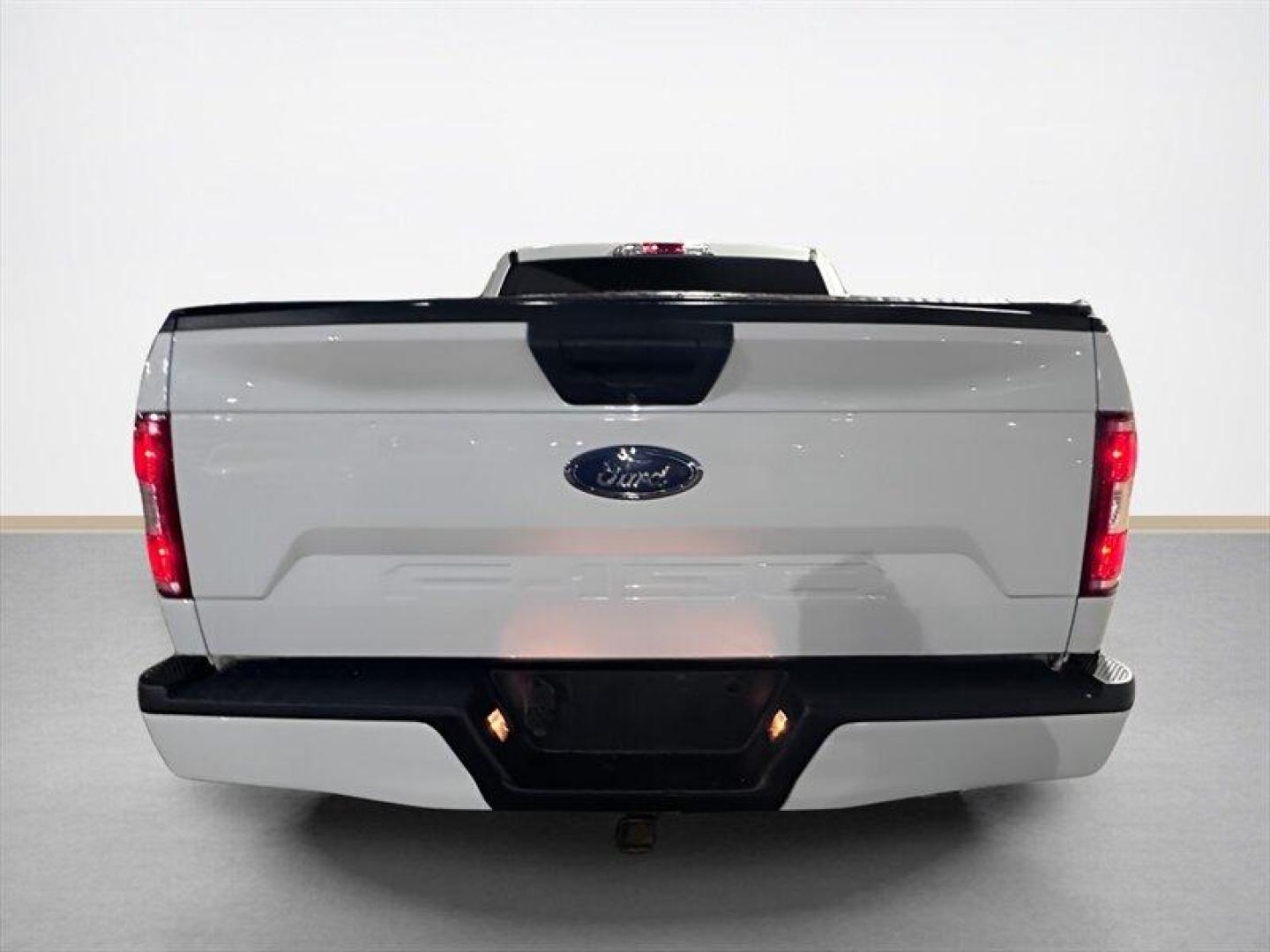 2019 Oxford White Ford F-150 XLT (1FTEW1E55KF) with an 5.0L Flex Fuel V8 395hp 400ft. lbs. engine, Automatic transmission, located at 25355 Eames Street, Channahon, IL, 60410, (815) 467-1807, 41.429108, -88.228432 - This 2019 Ford F-150 didnt come to blend init came to make an entrance. Equipped with the FX4 package, this truck means business on and off the pavement, but the real attitude shows up the second you hear it fire up. Thanks to an aftermarket lowering kit and a fierce-sounding exhaust, this F-150 sit - Photo#4