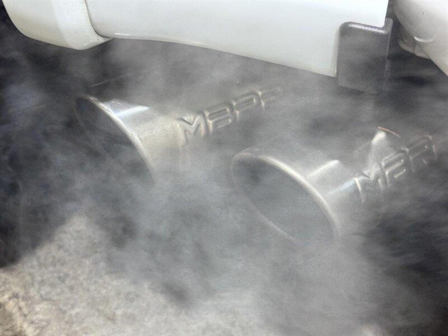 2019 Oxford White Ford F-150 XLT (1FTEW1E55KF) with an 5.0L Flex Fuel V8 395hp 400ft. lbs. engine, Automatic transmission, located at 25355 Eames Street, Channahon, IL, 60410, (815) 467-1807, 41.429108, -88.228432 - This 2019 Ford F-150 didnt come to blend init came to make an entrance. Equipped with the FX4 package, this truck means business on and off the pavement, but the real attitude shows up the second you hear it fire up. Thanks to an aftermarket lowering kit and a fierce-sounding exhaust, this F-150 sit - Photo#16