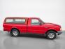 2000 Bright Red Clear Coat Ford Ranger XL (1FTYR10C8YP) with an 2.5L I4 119hp 146ft. lbs. engine, Automatic transmission, located at 25355 Eames Street, Channahon, IL, 60410, (815) 467-1807, 41.429108, -88.228432 - ** LOCAL TRADE IN, WHOLESALE AS-IS SPECIAL. HAS SOME RUST AND THE HOOD RELEASE CABLE IS BROKE.**Introducing the 2000 Ford Ranger XL, a reliable compact pickup that combines functionality with efficiency. Powered by a robust 2.5L I4 engine, this Ranger delivers a respectable 119 horsepower and 146 ft - Photo#1