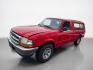2000 Bright Red Clear Coat Ford Ranger XL (1FTYR10C8YP) with an 2.5L I4 119hp 146ft. lbs. engine, Automatic transmission, located at 25355 Eames Street, Channahon, IL, 60410, (815) 467-1807, 41.429108, -88.228432 - ** LOCAL TRADE IN, WHOLESALE AS-IS SPECIAL. HAS SOME RUST AND THE HOOD RELEASE CABLE IS BROKE.**Introducing the 2000 Ford Ranger XL, a reliable compact pickup that combines functionality with efficiency. Powered by a robust 2.5L I4 engine, this Ranger delivers a respectable 119 horsepower and 146 ft - Photo#7