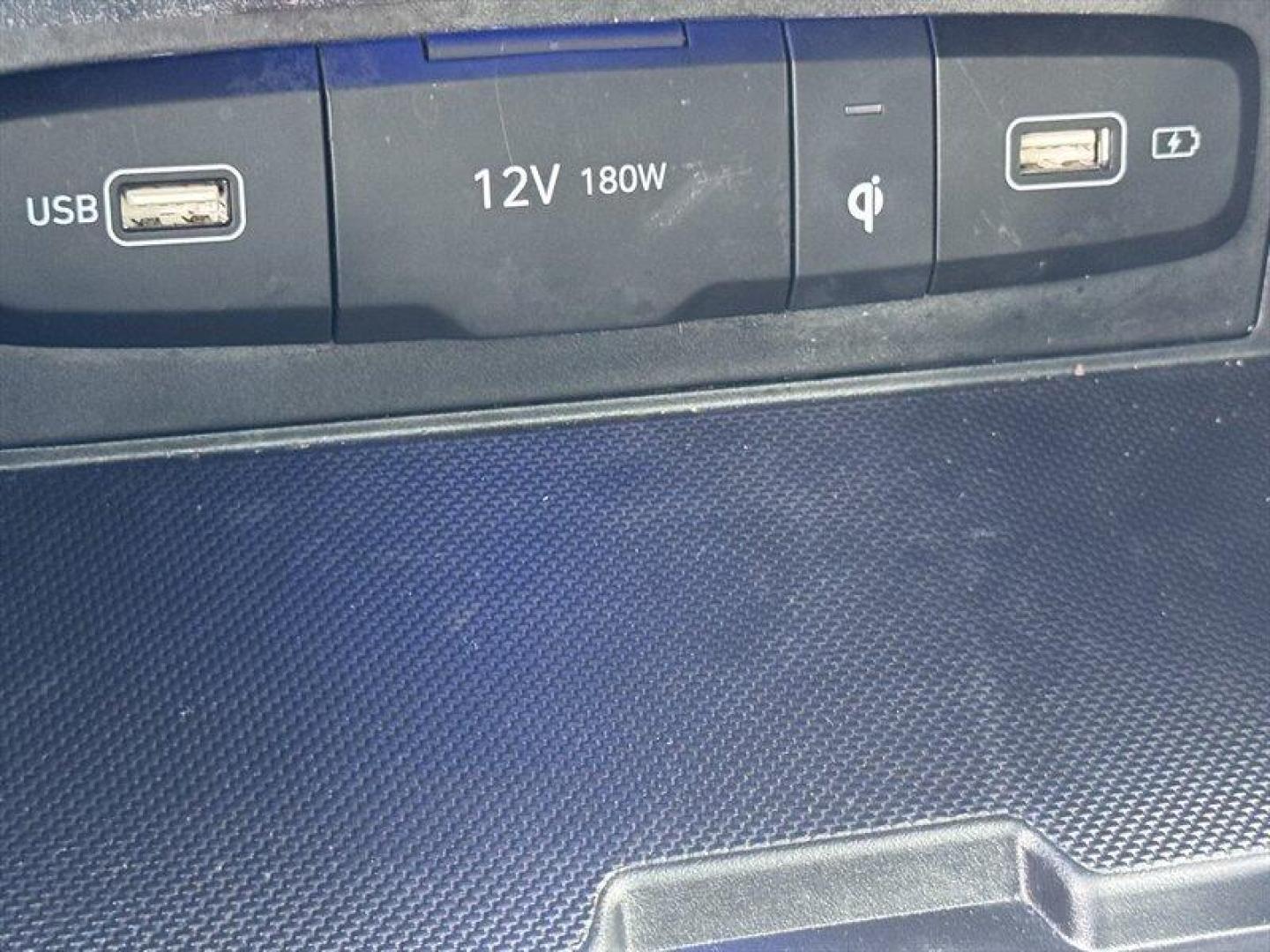 2022 Amazon Gray Hyundai TUCSON Hybrid SEL Convenience (KM8JFCA11NU) with an 1.6L Hybrid Turbo I4 226hp 258ft. lbs. engine, Automatic transmission, located at 25355 Eames Street, Channahon, IL, 60410, (815) 467-1807, 41.429108, -88.228432 - Photo#32