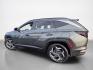 2022 Amazon Gray Hyundai TUCSON Hybrid SEL Convenience (KM8JFCA11NU) with an 1.6L Hybrid Turbo I4 226hp 258ft. lbs. engine, Automatic transmission, located at 25355 Eames Street, Channahon, IL, 60410, (815) 467-1807, 41.429108, -88.228432 - Introducing the 2022 Hyundai TUCSON Hybrid SEL Convenience a perfect blend of efficiency, comfort, and cutting-edge technology! Dressed in a sleek Amazon Gray exterior, this stylish SUV is sure to turn heads wherever you go. With a spacious Gray interior, every ride is not just a journey but an exp - Photo#6