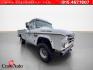 1966 White Dodge Power Wagon (2281635277) , 4 Speed Manual transmission, located at 25355 Eames Street, Channahon, IL, 60410, (815) 467-1807, 41.429108, -88.228432 - Photo#0