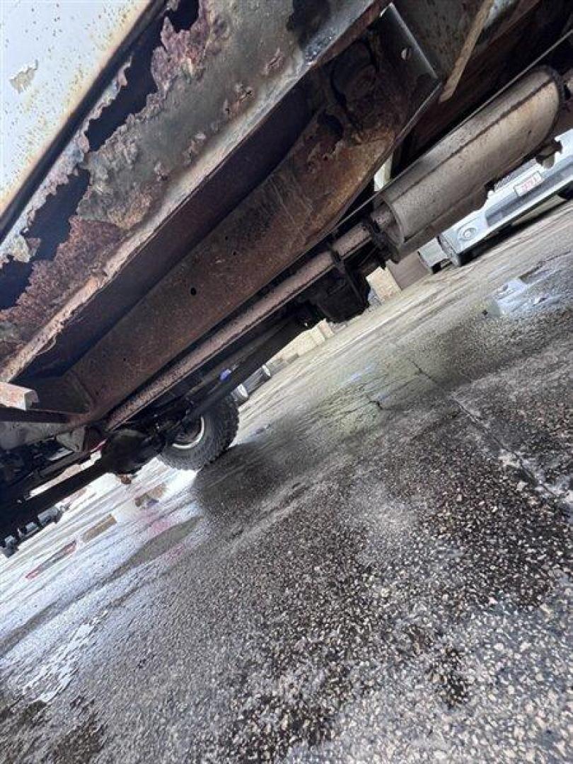 1966 White Dodge Power Wagon (2281635277) , 4 Speed Manual transmission, located at 25355 Eames Street, Channahon, IL, 60410, (815) 467-1807, 41.429108, -88.228432 - Photo#22