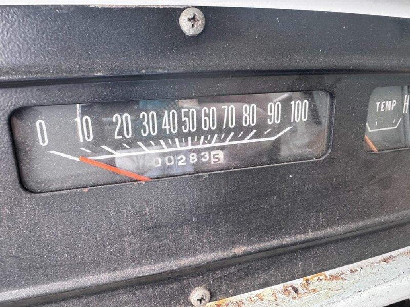 1966 White Dodge Power Wagon (2281635277) , 4 Speed Manual transmission, located at 25355 Eames Street, Channahon, IL, 60410, (815) 467-1807, 41.429108, -88.228432 - Photo#30