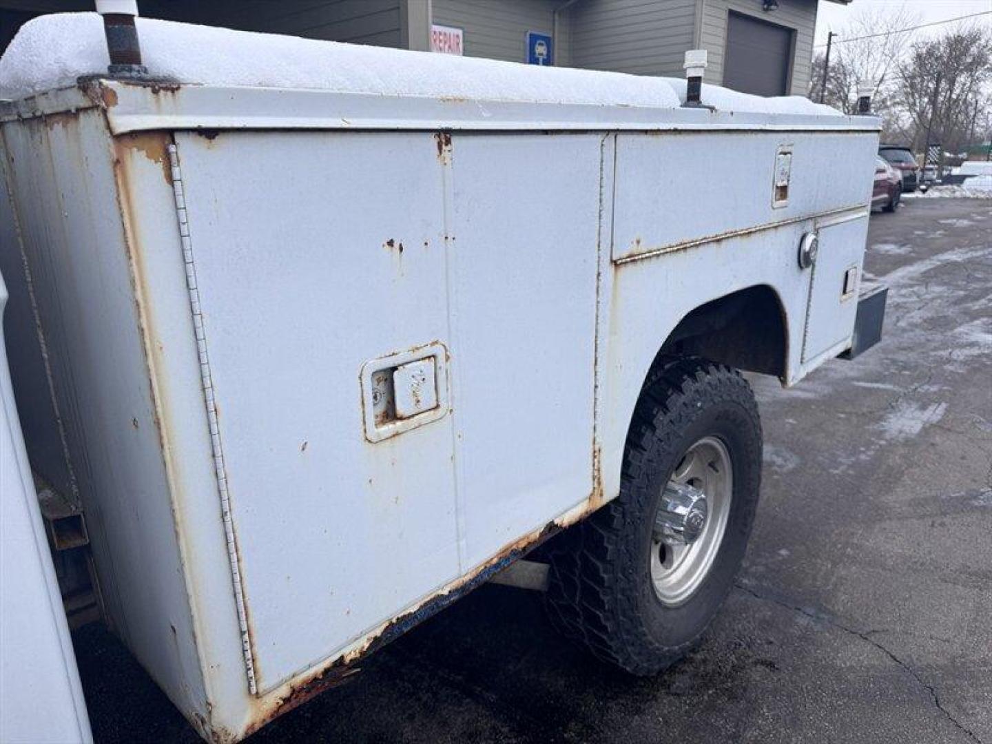1966 White Dodge Power Wagon (2281635277) , 4 Speed Manual transmission, located at 25355 Eames Street, Channahon, IL, 60410, (815) 467-1807, 41.429108, -88.228432 - Photo#15