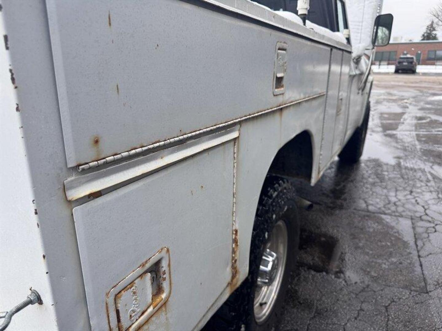 1966 White Dodge Power Wagon (2281635277) , 4 Speed Manual transmission, located at 25355 Eames Street, Channahon, IL, 60410, (815) 467-1807, 41.429108, -88.228432 - Photo#16