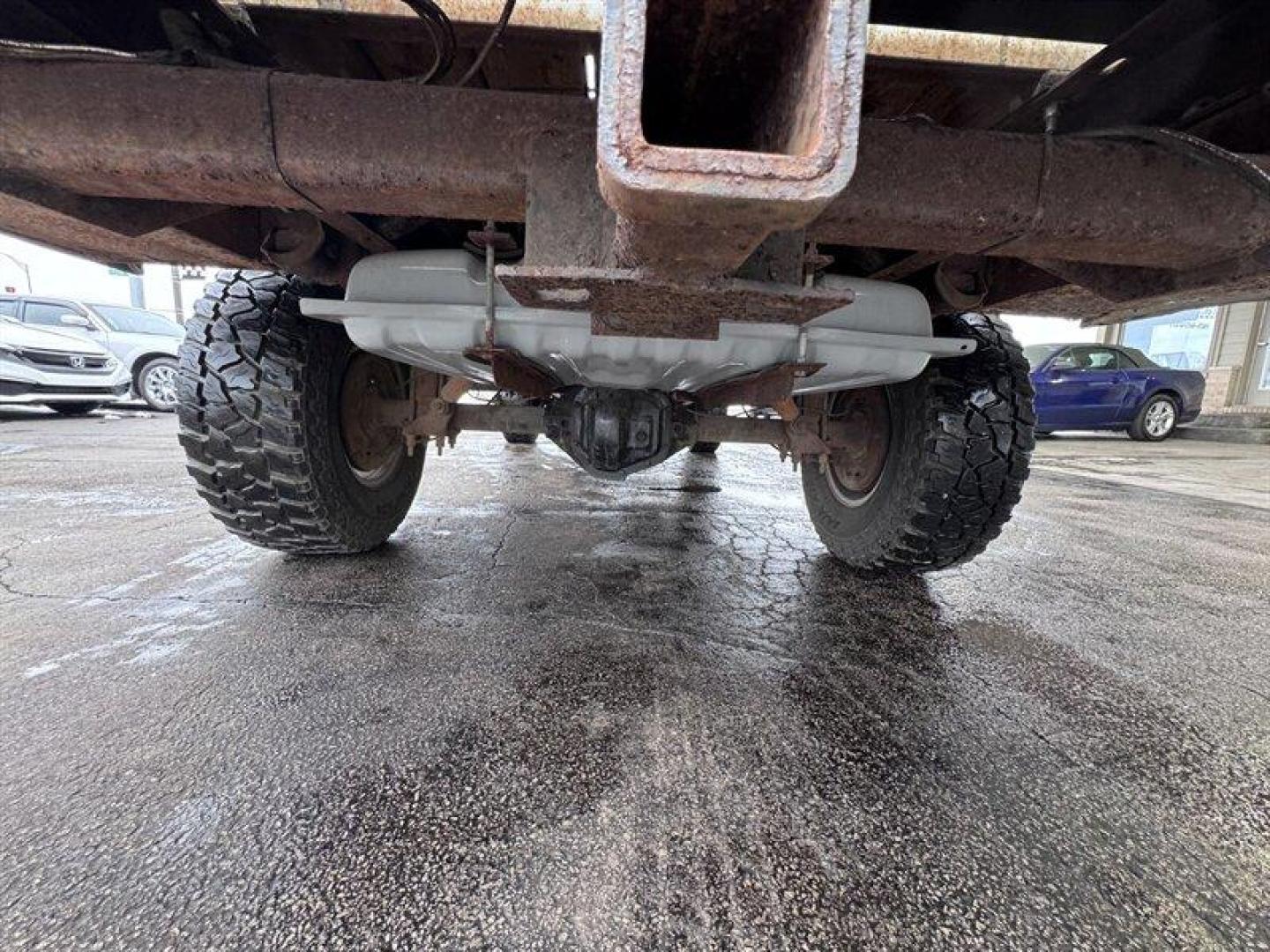 1966 White Dodge Power Wagon (2281635277) , 4 Speed Manual transmission, located at 25355 Eames Street, Channahon, IL, 60410, (815) 467-1807, 41.429108, -88.228432 - Photo#18