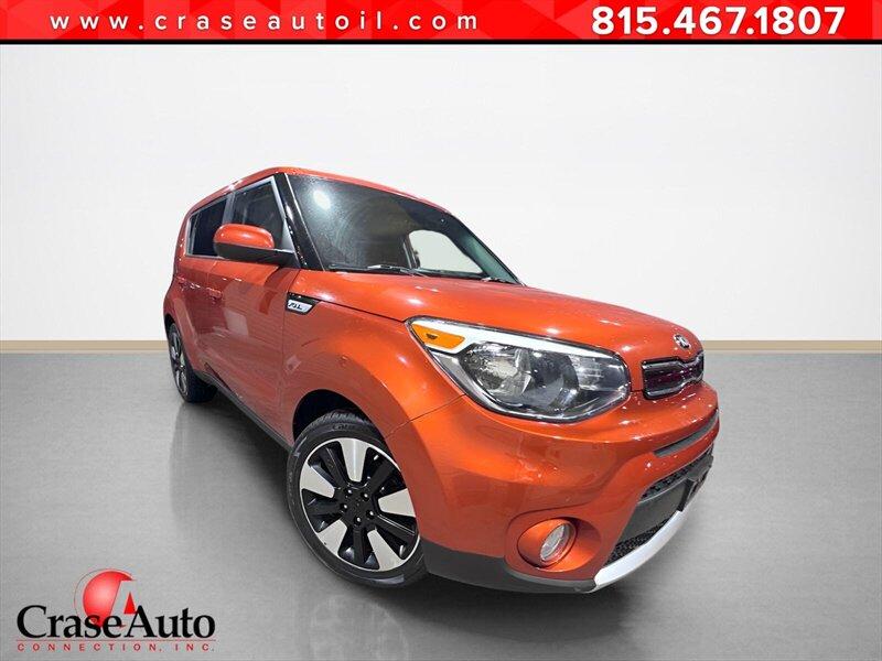 photo of 2018 Kia Soul + 