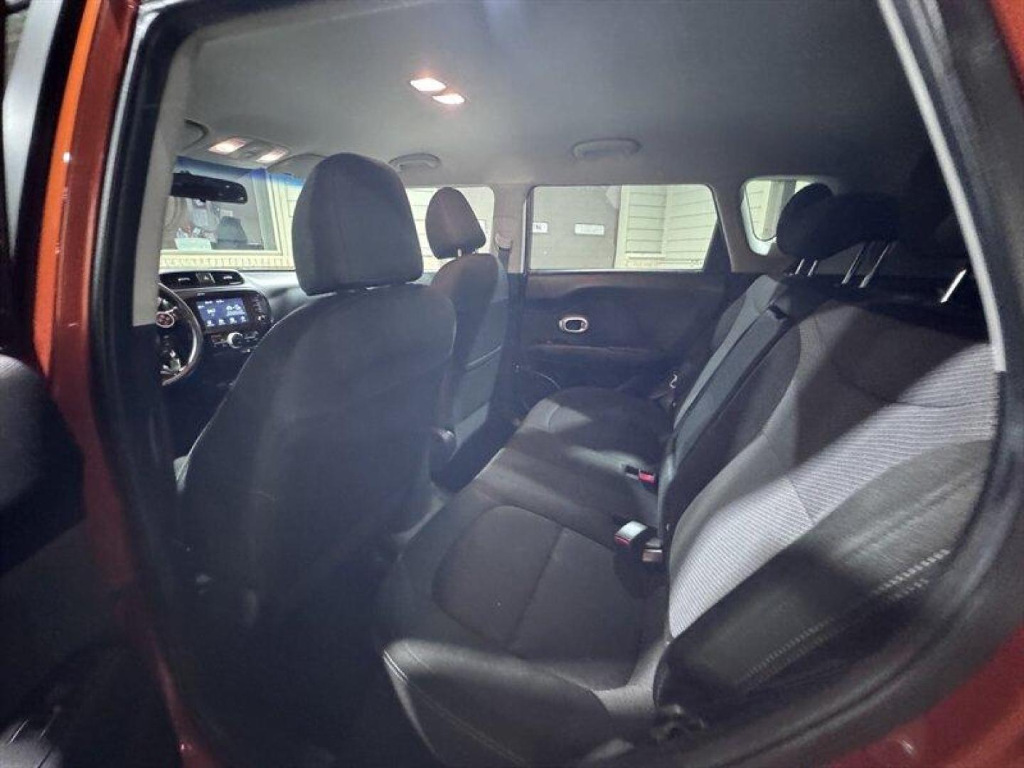 2018 Wild Orange Kia Soul Plus (KNDJP3A5XJ7) with an 2.0L I4 161hp 150ft. lbs. engine, Automatic transmission, located at 25355 Eames Street, Channahon, IL, 60410, (815) 467-1807, 41.429108, -88.228432 - Photo#11